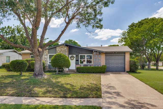 1413 Lorrie Drive, Richardson, TX 75080