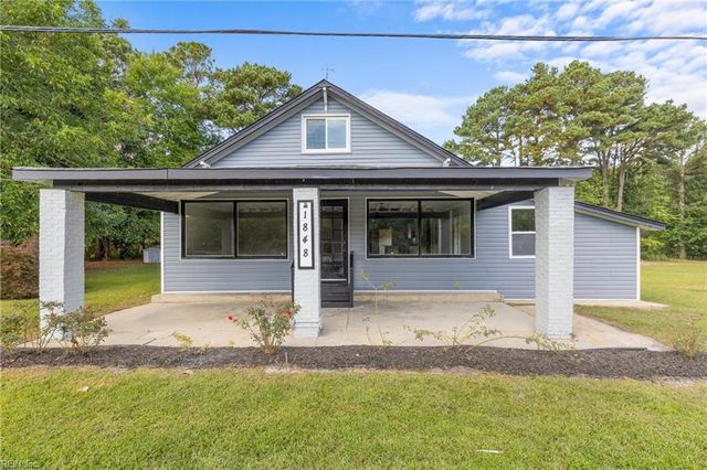 1848 Ballahack RD, Chesapeake, VA 23322