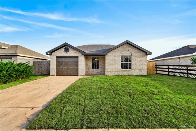 811 Gabriella Avenue, Pharr, TX 78577
