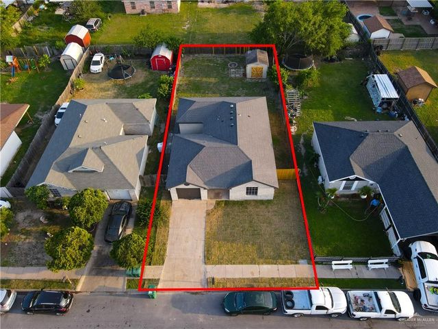 811 Gabriella Avenue, Pharr, TX 78577
