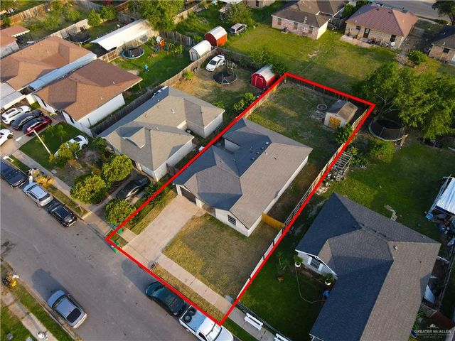 811 Gabriella Avenue, Pharr, TX 78577