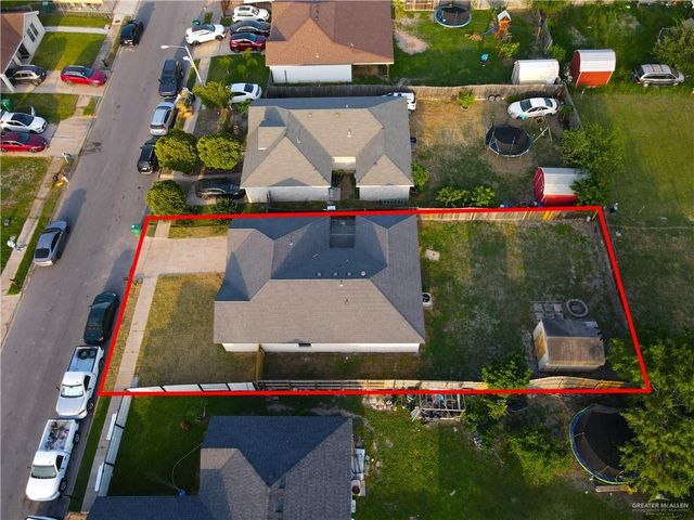 811 Gabriella Avenue, Pharr, TX 78577