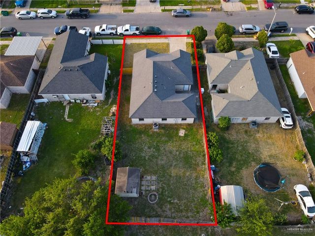 811 Gabriella Avenue, Pharr, TX 78577