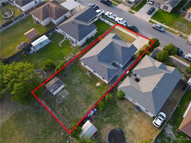 811 Gabriella Avenue, Pharr, TX 78577