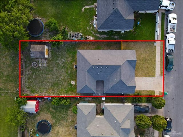 811 Gabriella Avenue, Pharr, TX 78577
