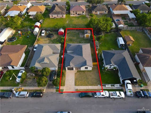 811 Gabriella Avenue, Pharr, TX 78577