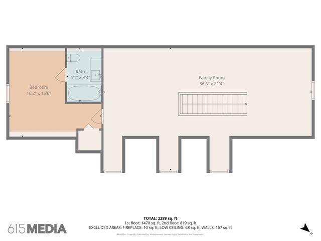 1321 Branchside Ct, Thompsons Station, TN 37179