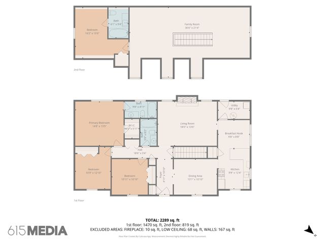 1321 Branchside Ct, Thompsons Station, TN 37179