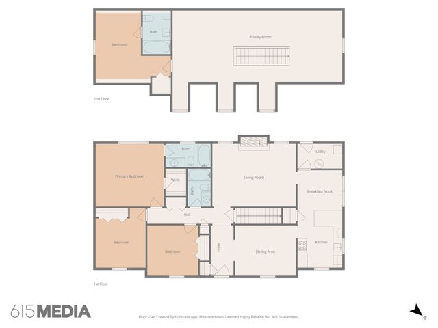 1321 Branchside Ct, Thompsons Station, TN 37179