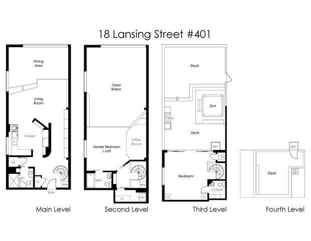 18 Lansing Street 401, San Francisco, CA 94105