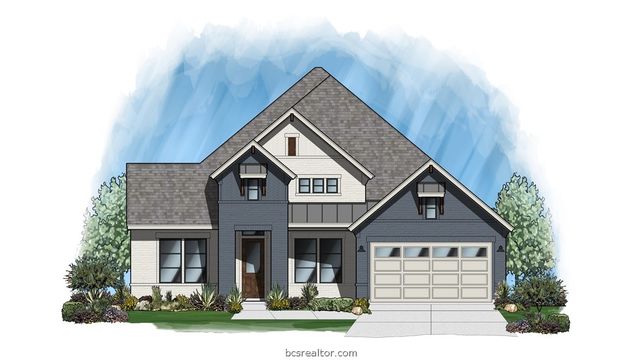 1709 Hidalgo Pass Court, College Station, TX 77845