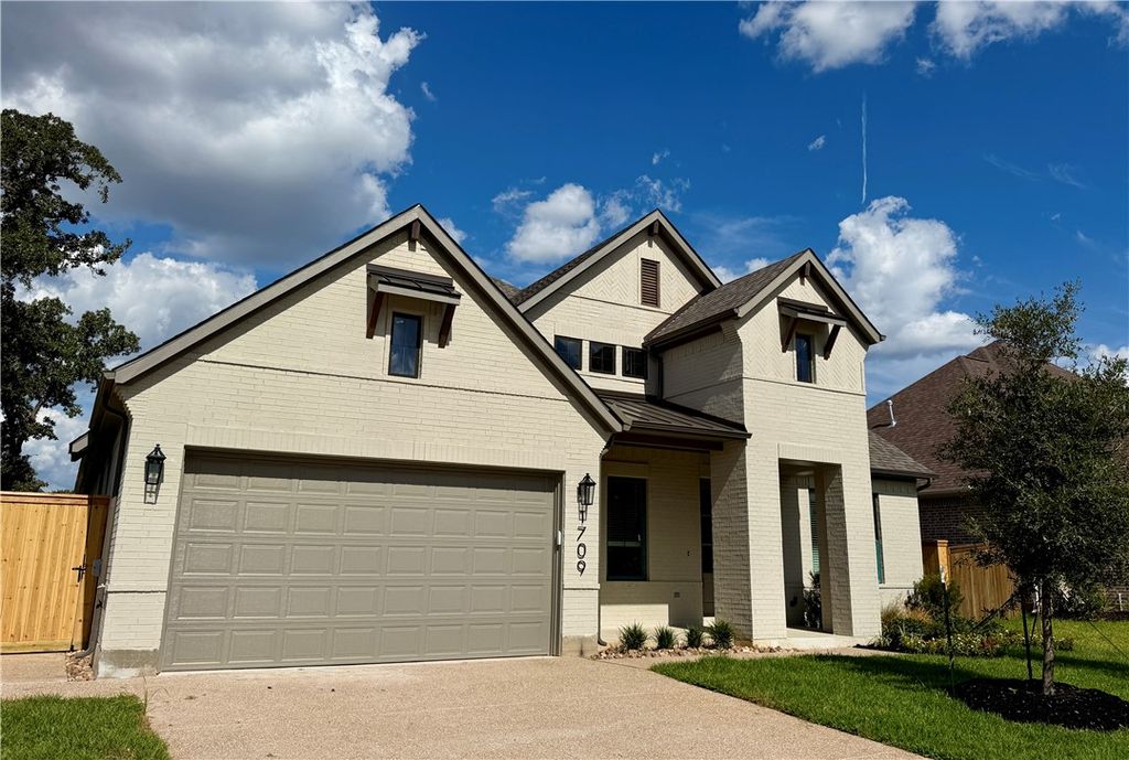 1709 Hidalgo Pass Court, College Station, TX 77845 — photo 2