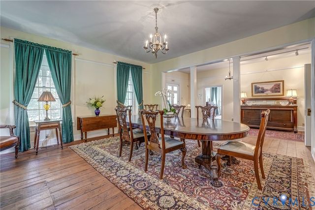 23 Courthouse Cir, Buckingham, VA 23040