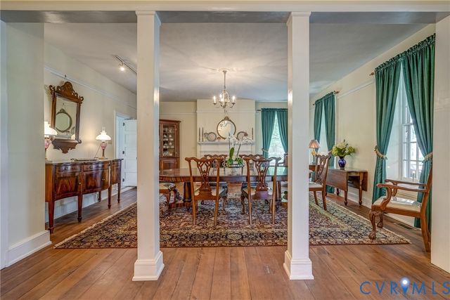 23 Courthouse Cir, Buckingham, VA 23040