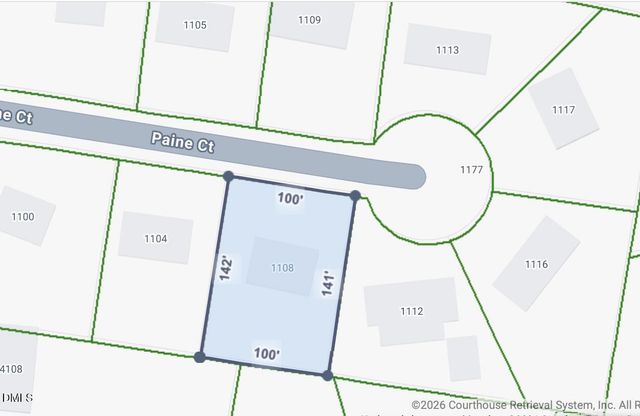 1108 Paine Court, Raleigh, NC 27609