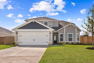376 Fastboy Lane, Waller, TX 77484
