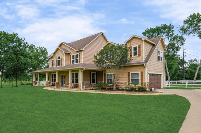 6003 Grande Gables Drive, Richmond, TX 77469