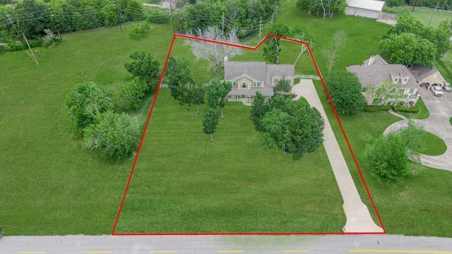 6003 Grande Gables Drive, Richmond, TX 77469