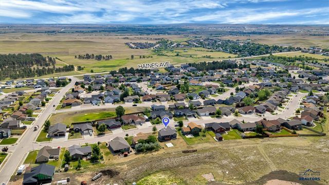 5103 MISTY WOODS LN, Rapid City, SD 57701