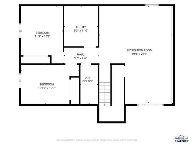 5103 MISTY WOODS LN, Rapid City, SD 57701