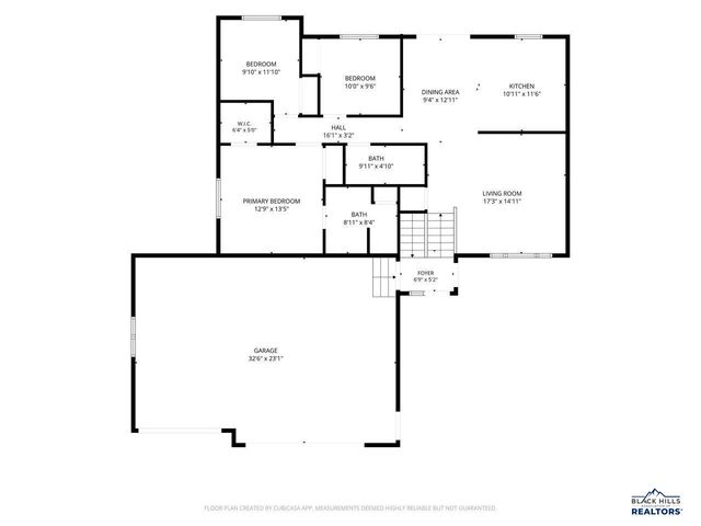 5103 MISTY WOODS LN, Rapid City, SD 57701