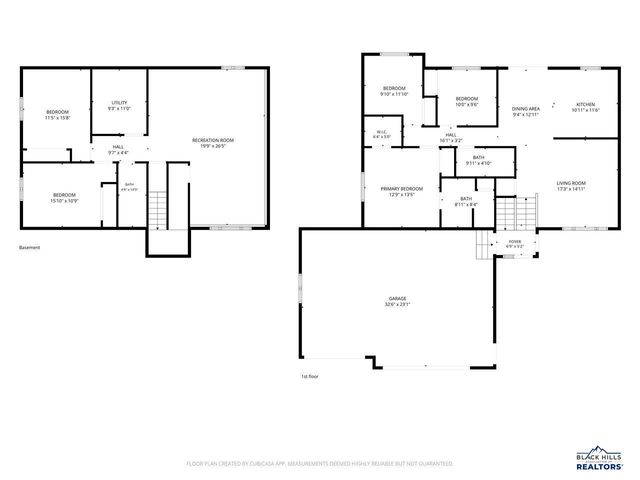 5103 MISTY WOODS LN, Rapid City, SD 57701