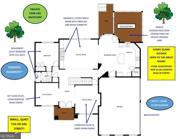 403 Glenhurst Trace, Canton, GA 30115