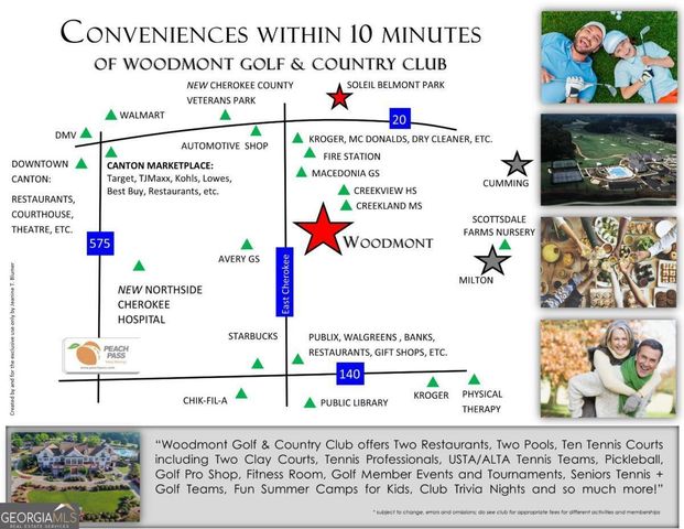 403 Glenhurst Trace, Canton, GA 30115