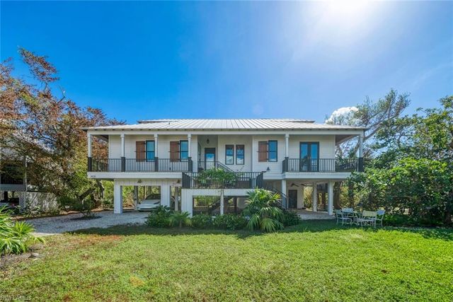 1428 Albatross RD, Sanibel, FL 33957