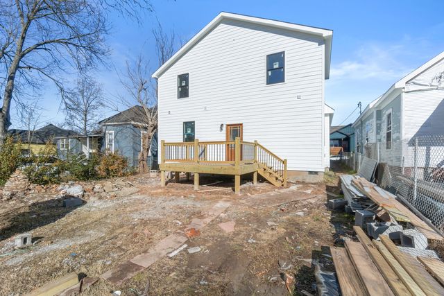 2006 E 12th St Street, Chattanooga, TN 37404