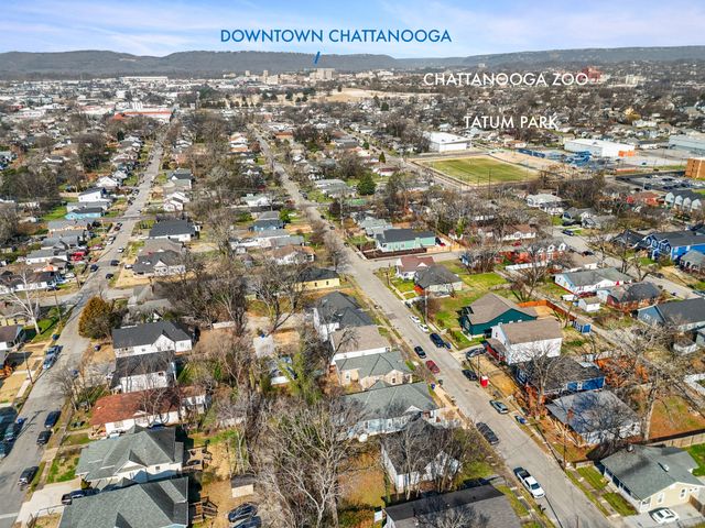 2006 E 12th St Street, Chattanooga, TN 37404