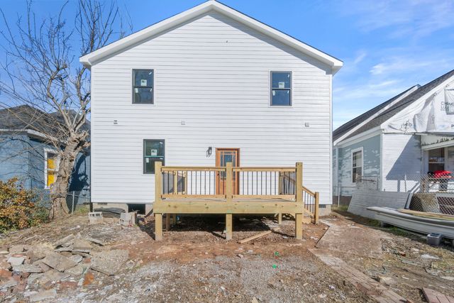 2006 E 12th St Street, Chattanooga, TN 37404