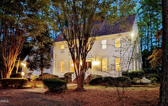 4901 Stoneridge Drive, Raleigh, NC 27612