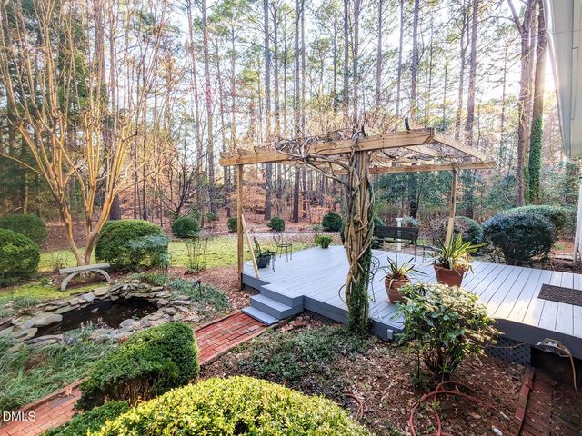 4901 Stoneridge Drive, Raleigh, NC 27612
