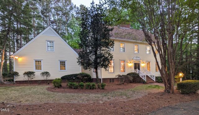 4901 Stoneridge Drive, Raleigh, NC 27612