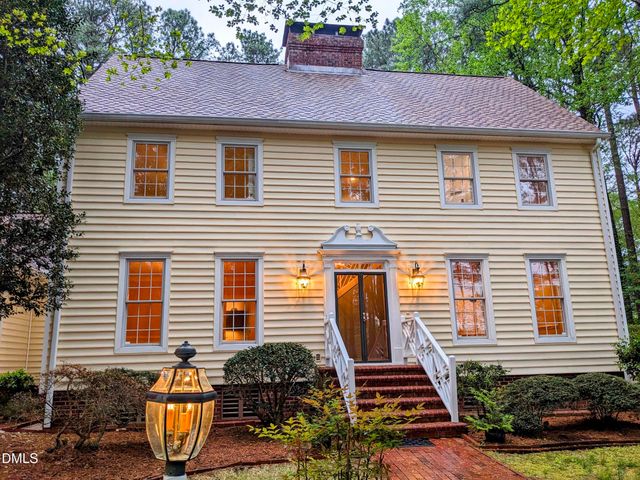 4901 Stoneridge Drive, Raleigh, NC 27612