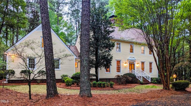 4901 Stoneridge Drive, Raleigh, NC 27612