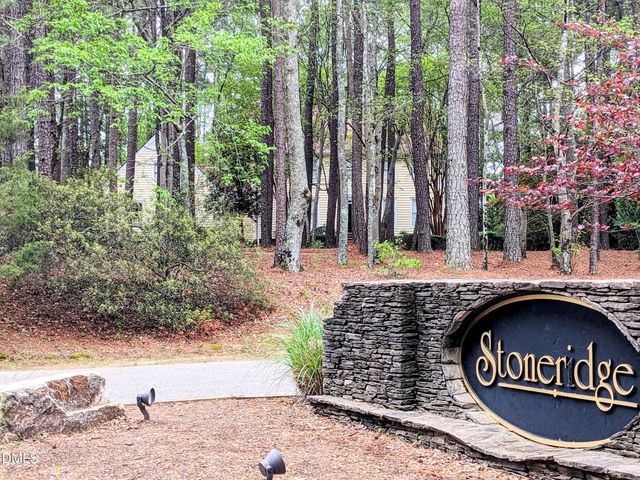 4901 Stoneridge Drive, Raleigh, NC 27612