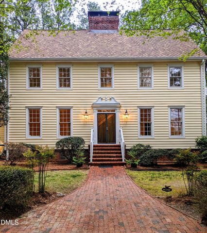 4901 Stoneridge Drive, Raleigh, NC 27612