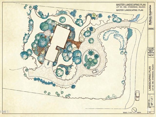 4901 Stoneridge Drive, Raleigh, NC 27612