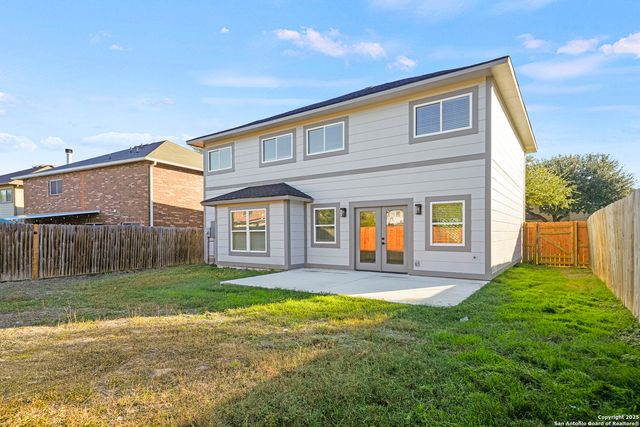 523 Las Puertas, San Antonio, TX 78245