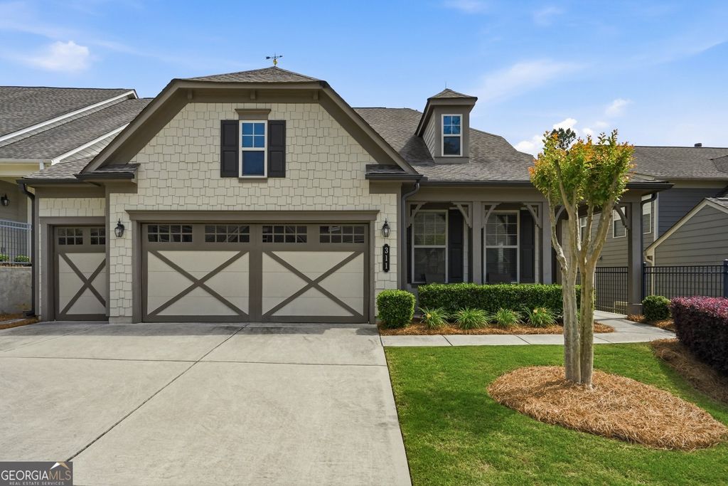 311 Honey Locust Court, Peachtree City, GA 30269