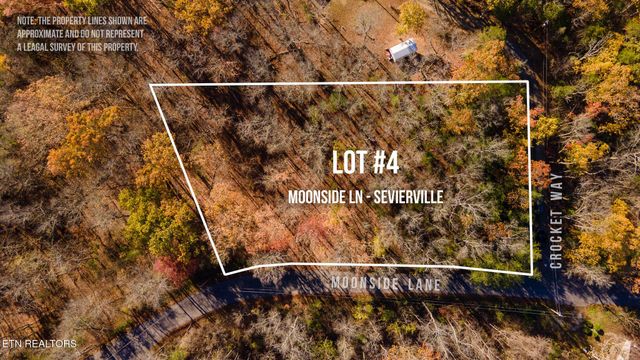 0 Moonside Lane, Sevierville, TN 37876