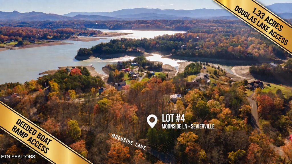 0 Moonside Lane, Sevierville, TN 37876
