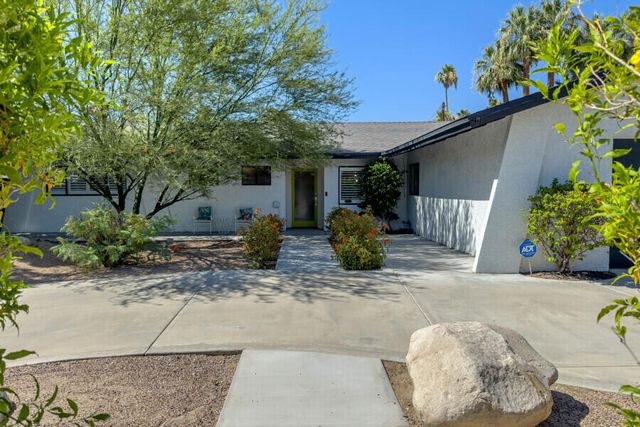 263 E Morongo Road, Palm Springs, CA 92264