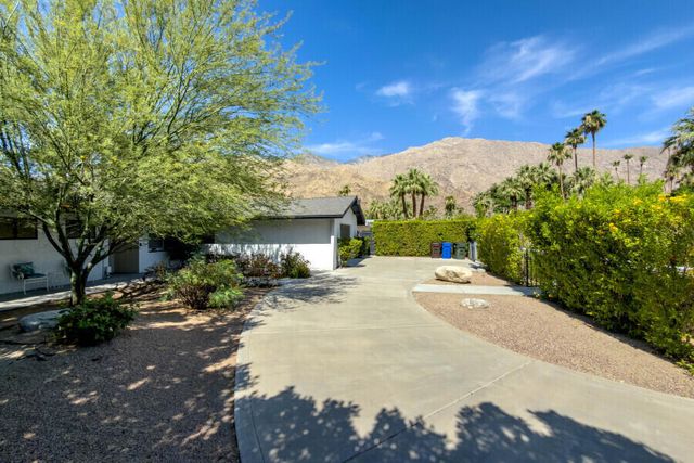 263 E Morongo Road, Palm Springs, CA 92264