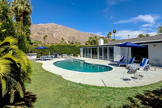 263 E Morongo Road, Palm Springs, CA 92264