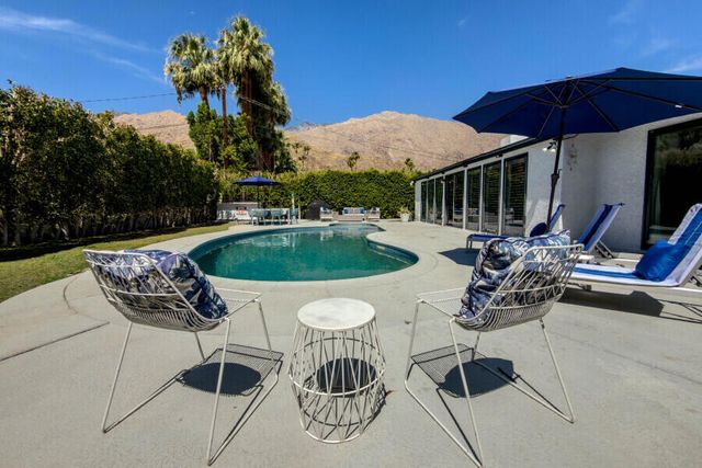 263 E Morongo Road, Palm Springs, CA 92264