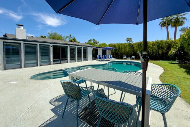 263 E Morongo Road, Palm Springs, CA 92264