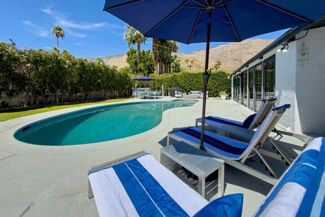 263 E Morongo Road, Palm Springs, CA 92264